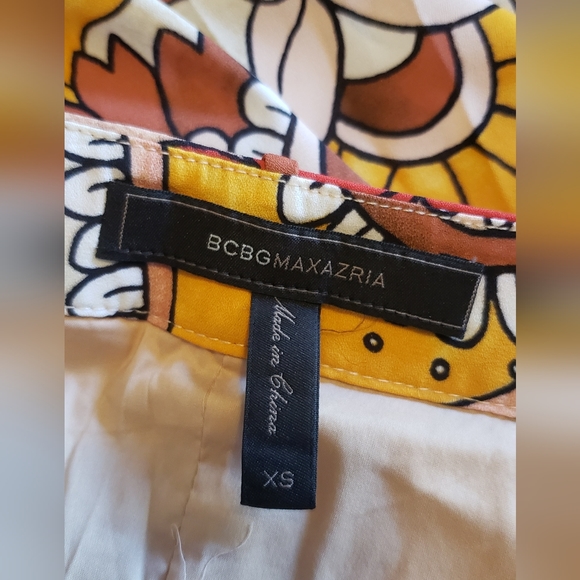 NWOT, Wrap over long skirt - Picture 3 of 3